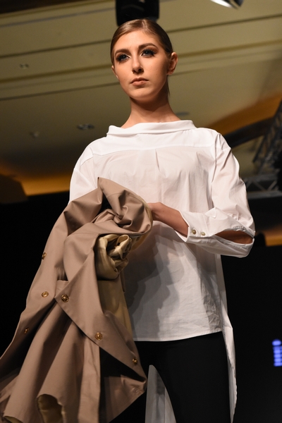 Designers & Brands Infinitif Fashion Show Part1